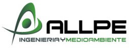 Logo de Allpe Ingenieria Y Medio Ambiente Sl