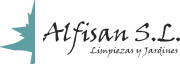 Logo de Limpiezas Y Jardines Alfisan S.l.