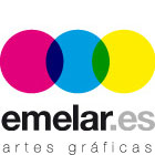 Logo de Emelar Artes Graficas Sl