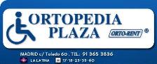 Logo de Ortopedia Plaza Sl