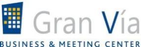 Logo de Gran Via Business Center Sl