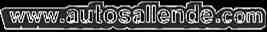 Logo de Automoviles Allende Sl