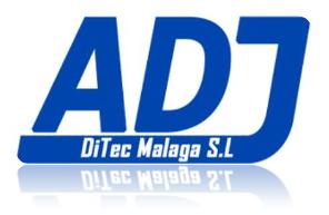 Logo de Adj Ditec Malaga Sl