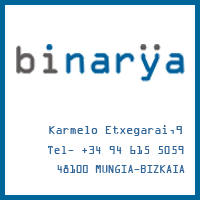 Logo de Binarya Simple Sl