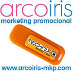 Logo de Arcoiris Comunicacion Grafica Y Publicidad Sl