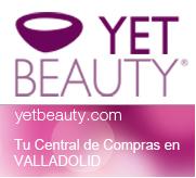 Logo de Yet Beauty Internacional Sociedad Limitada.