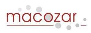 Logo de Macozar Sl