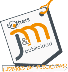 Logo de Brothers J & M Publicidad Sl