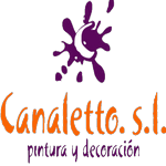 Logo de Pintura Y Decoracion Canaletto Sl