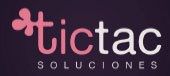 Logo de Tictac Soluciones Informaticas Sl.