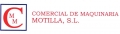 Logo de Comercial De Maquinaria Motilla Sl