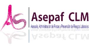 Logo de Asepaf Clm Sociedad Limitada.