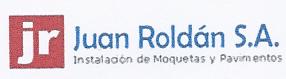 Logo de Juan Roldan Sa