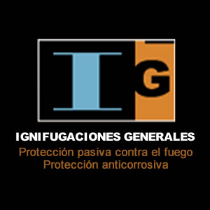 Logo de Ignifugacions Generals Sl
