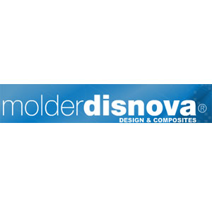 Logo de Molder Disnova Composites Sl.