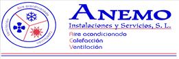Logo de Anemo Instalaciones Y Servicios Sl