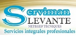 Logo de Serviman Levante Sl