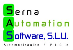 Logo de Serna Automation Softwares Sociedad Limitada.