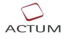 Logo de Actum Sl