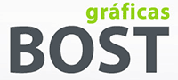 Logo de Graficas Bost Sa