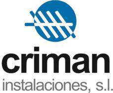 Logo de Criman Instalaciones Sl