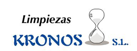 Logo de Limpiezas Kronos Sl