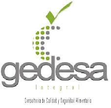 Logo de Gedesa Integral Sociedad Limitada.