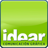 Logo de Idear Comunicacion Grafica Sl