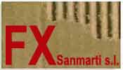 Logo de Fx Sanmarti Sa