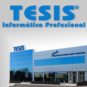 Logo de Tesis Sistemas Gestion Sl