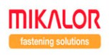 Logo de Mikalor Fastening Solutions Sl