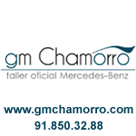 Logo de G M Chamorro Y Cabanillas Sl