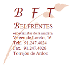 Logo de Belfrentes Sl