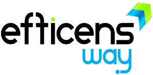 Logo de Efficens Way S.c.c.l.