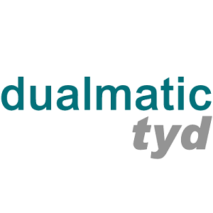 Logo de Dual Matic Tecnologia Y Desarrollo Sociedad Limitada.