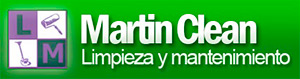 Logo de Limpiezas Martin Clean Sl