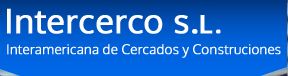 Logo de Interamericana De Cercados Y Construcciones S.l.