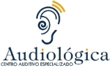 Logo de Audiologica Accesible Canarias Sociedad Limitada.