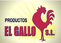 Logo de Productos El Gallo Sl