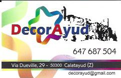 Logo de Decor Ayud Sl.