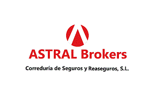 Logo de Astral Brokers Correduria De Seguros Y Reaseguros Sl.