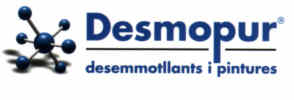 Logo de Desmopur Coop V