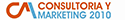 Logo de Consultoria Y Marketing 2010 Sl.