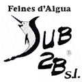 Logo de Feines D'aigua Sub 2b Sl