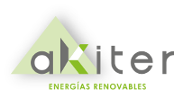 Logo de Akiter Renovables Sl