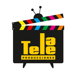 Logo de La Tele Producciones Audiovisuales España Sl.