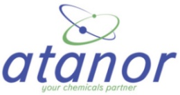 Logo de Atanor Productos Quimicos Sa