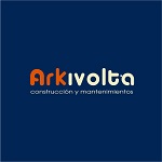 Logo de Arkivolta Construccion Y Mantenimientos Sl