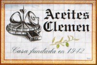 Logo de Aceites Clemen Sl
