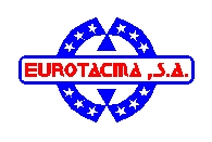 Logo de Eurotacma Sa